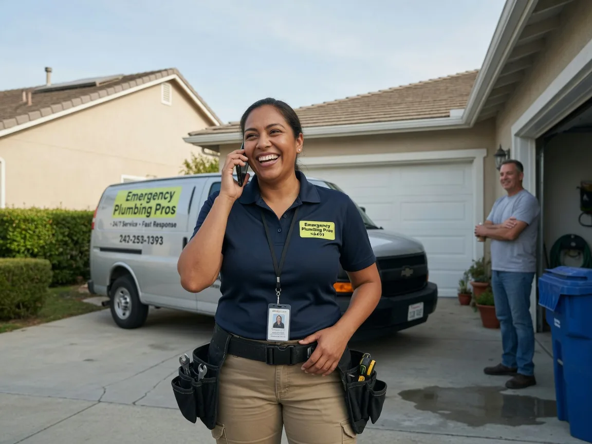 Emergency Plumber Black Mountain, NC FAQs